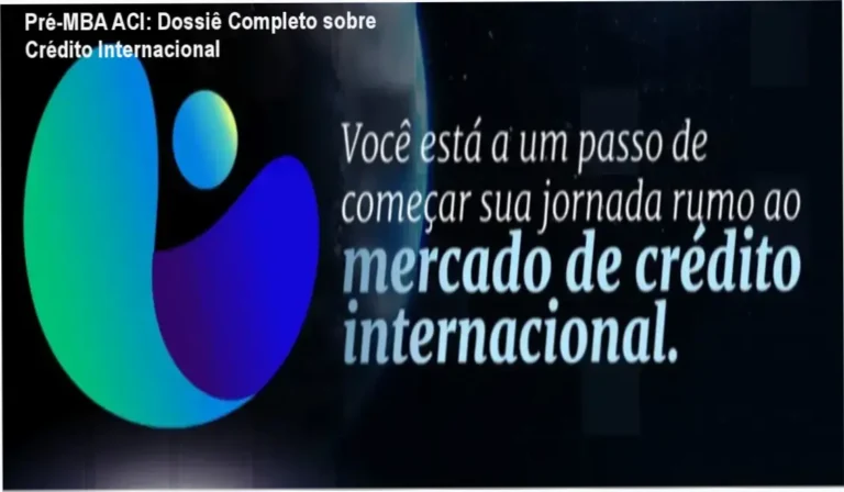 Profissional analisando operações de estruturação de crédito internacional e fundos globais
