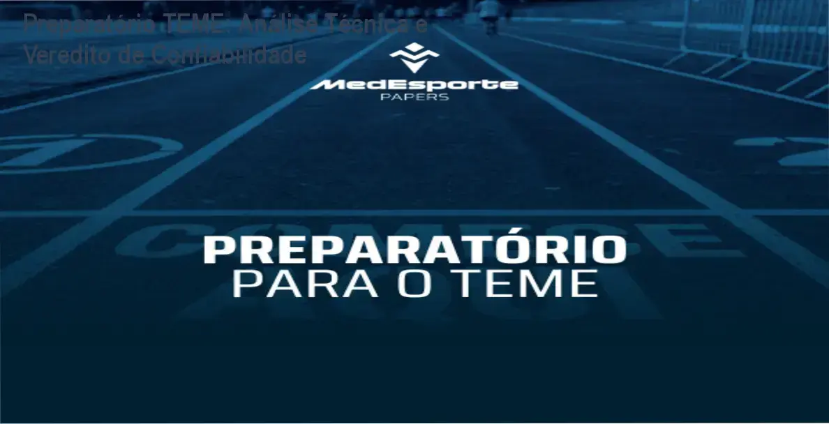 Preparatório TEME - Análise de confiabilidade, segurança e reputação do autor Guilherme Alfonso Vieira Adami