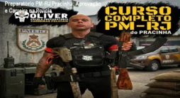 Preparatório PM-RJ Pracinha: Aprovação e Carreira na Polícia