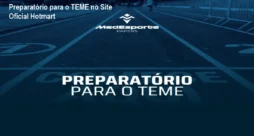 Preparatório para o TEME no Site Oficial Hotmart