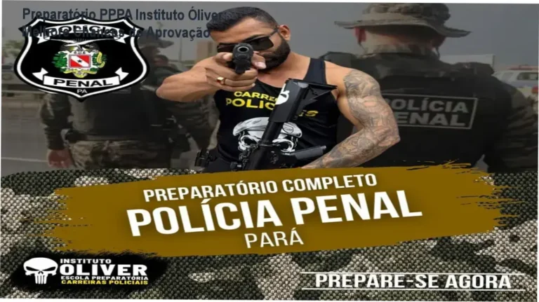 Curso Prep Pará com desconto da Hotmart