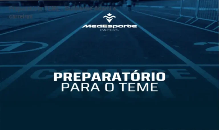 Preparatório para o TEME de Guilherme Adami | carreira médica e aplicação prática