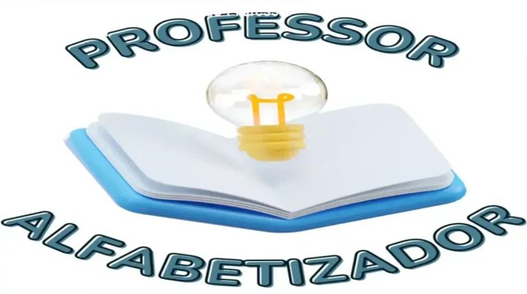 Visão interna do curso Professor Alfabetizador na Prática de Kelly Rodrigues com materiais pedagógicos