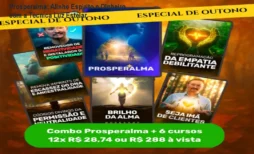 Prosperalma: Alinhe Espírito e Dinheiro com a Técnica Luz Estelar