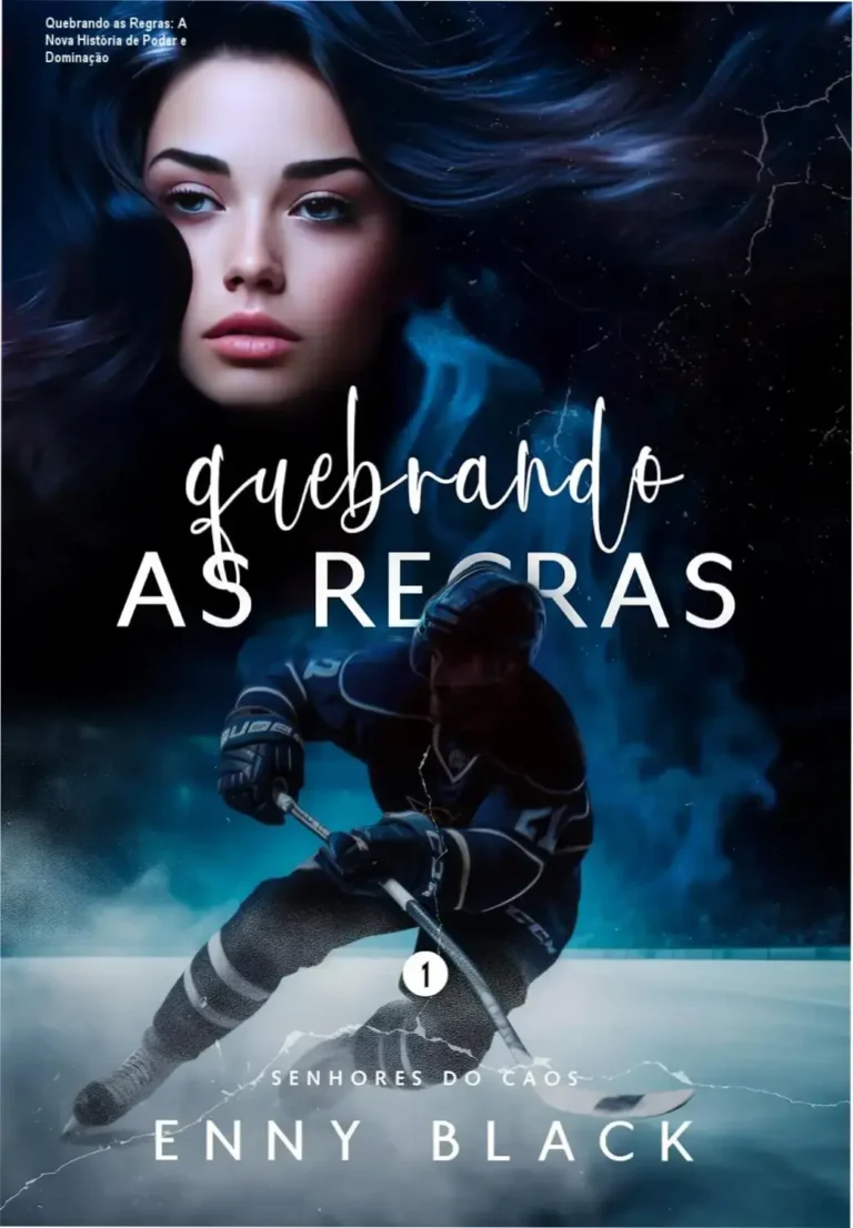 Capa do eBook Quebrando as Regras: Senhores do Caos, autor Enny Black.