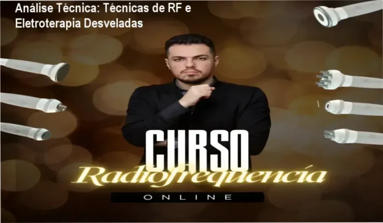 Radiofrequência e Eletroterapia por Dentro: Parâmetros e Protocolos Explicados