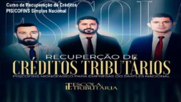 Curso de Recuperação de Créditos PIS/COFINS Simples Nacional