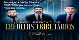 Recuperação de Créditos Tributários PIS/COFINS Simples Nacional: Curso Prático para Empresas