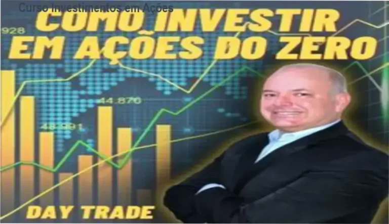 Curso sobre operações no mercado financeiro