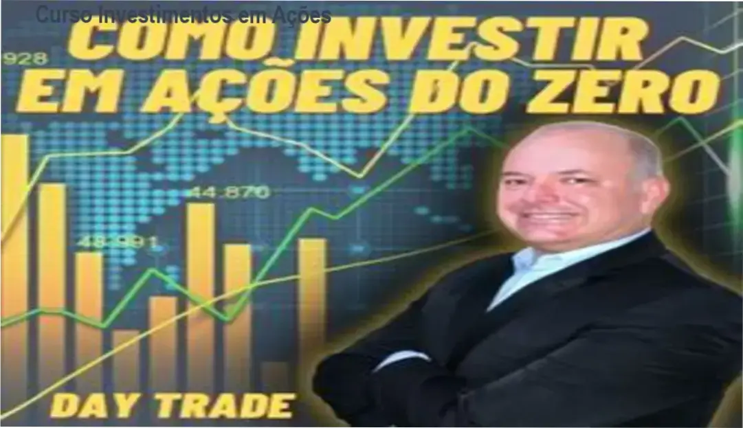 Curso sobre operações no mercado financeiro