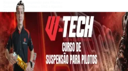 Regulagem de Suspensão para Pilotos - Curso W-Tech: Domine o SAG e Ajustes Práticos