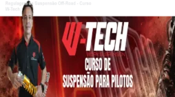 Regulagem de Suspensão Off-Road - Curso W-Tech
