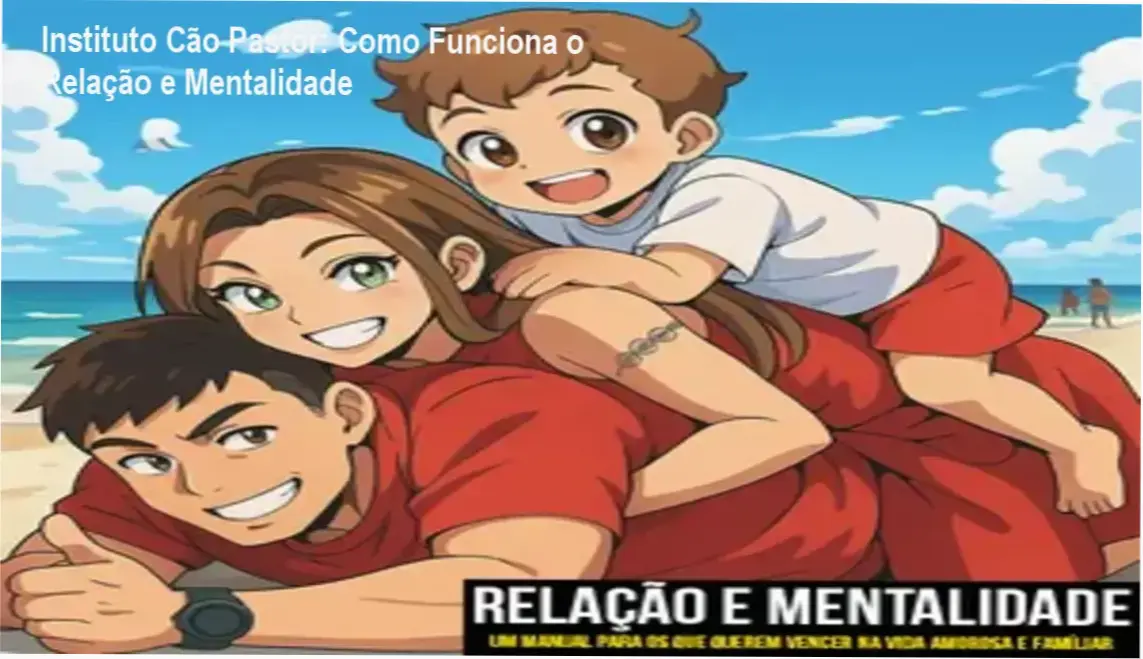 Relação e Mentalidade Instituto Cão Pastor bastidores e funcionamento interno