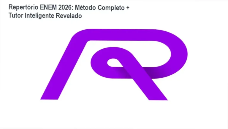 Equipe do Repertório ENEM 2026 (Time de Professores) explica como o Repe Tutor e as Listas Hackers aceleram seu estudo para o ENEM 2026