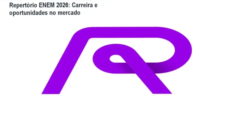 Repertório ENEM 2026 - carreira e aplicação prática no mercado de trabalho