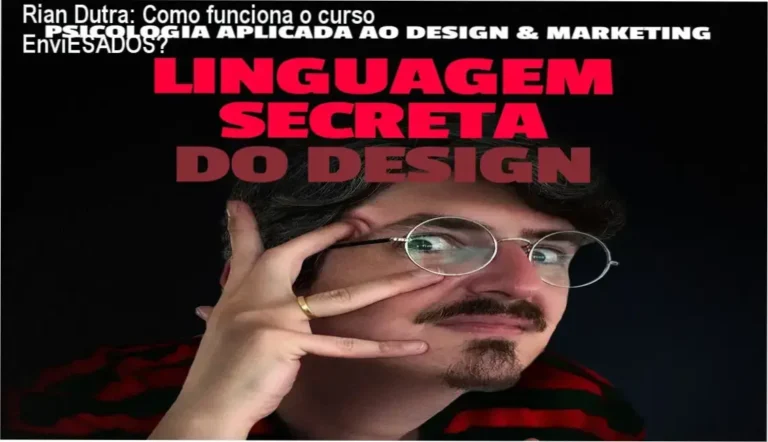 Rian Dutra EnviESADOS bastidores e visão interna do treinamento em psicologia aplicada