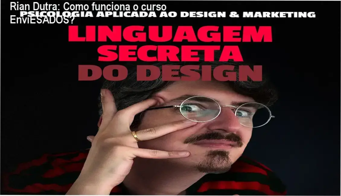 Rian Dutra EnviESADOS bastidores e visão interna do treinamento em psicologia aplicada