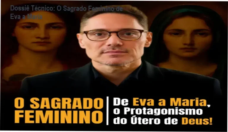 O Sagrado Feminino: de Eva a Maria por dentro com o Padre Fábio Marinho