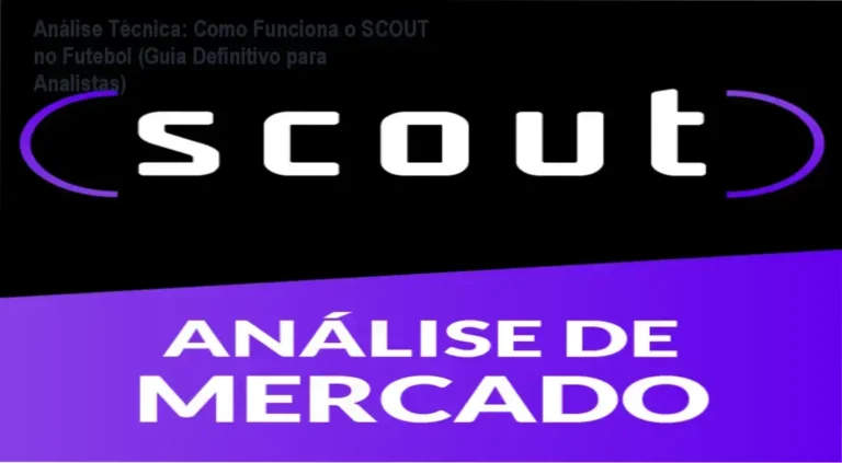 SCOUT THE360: Por trás da Análise de Mercado no Futebol, bastidores e formação de profissionais