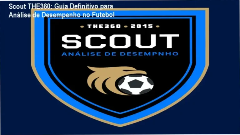 Scout THE360:Professor Luis Felipe Conte analisando desempenho de um atleta em campo
