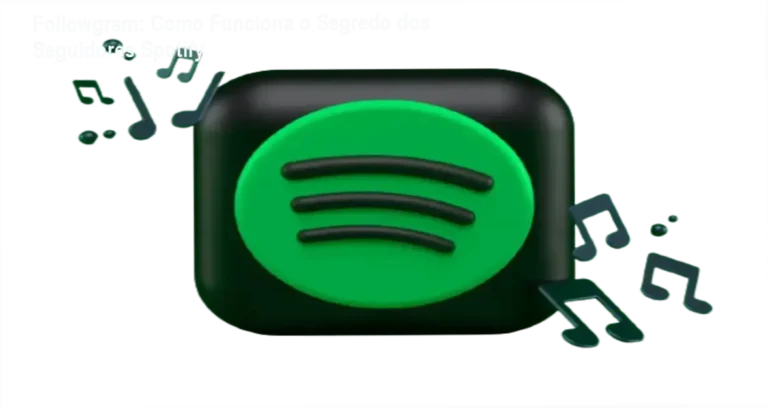 Seguidores Spotify Agência Followgram bastidores e funcionamento interno do serviço