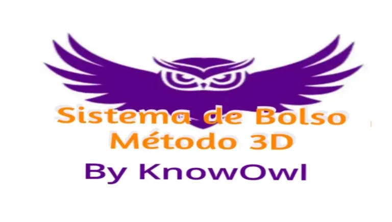 Sistema de Bolso Método 3D Mari Arruda – carreira e aplicação prática para empreendedoras
