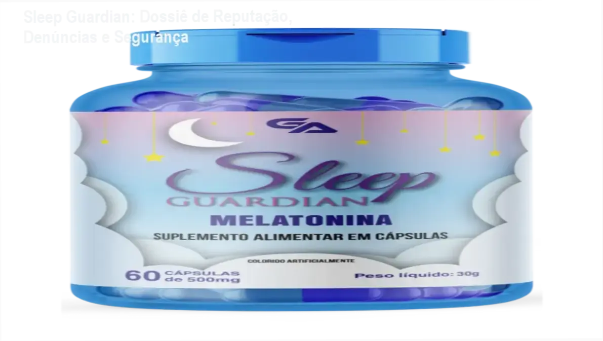Sleep Guardian: investigação sobre reputação, segurança e confiabilidade