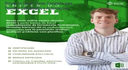 Sniper do Excel: Curso Completo para Dominar Dashboards e Automações