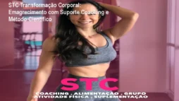 STC Transformação Corporal: Emagrecimento com Suporte Coaching e Método Científico