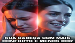 Alívio de Dores de Cabeça para Terapeutas – Curso Prático Lael Keen