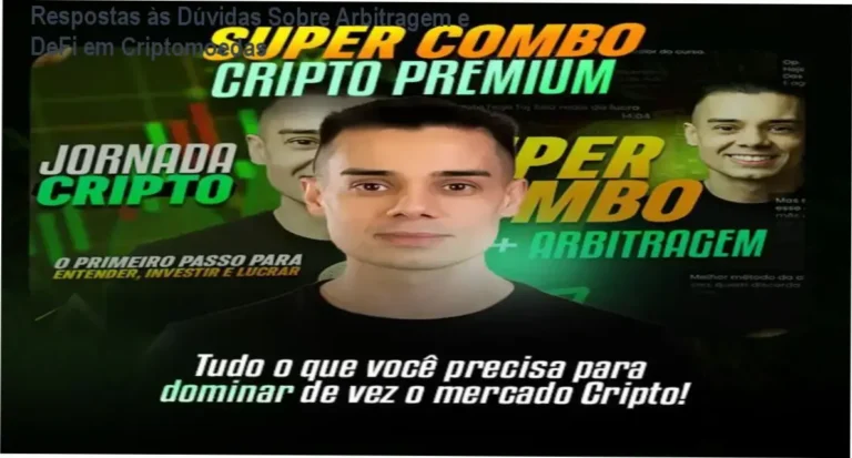 Guia ilustrado sobre estratégias de arbitragem e protocolo DeFi para criptomoedas
