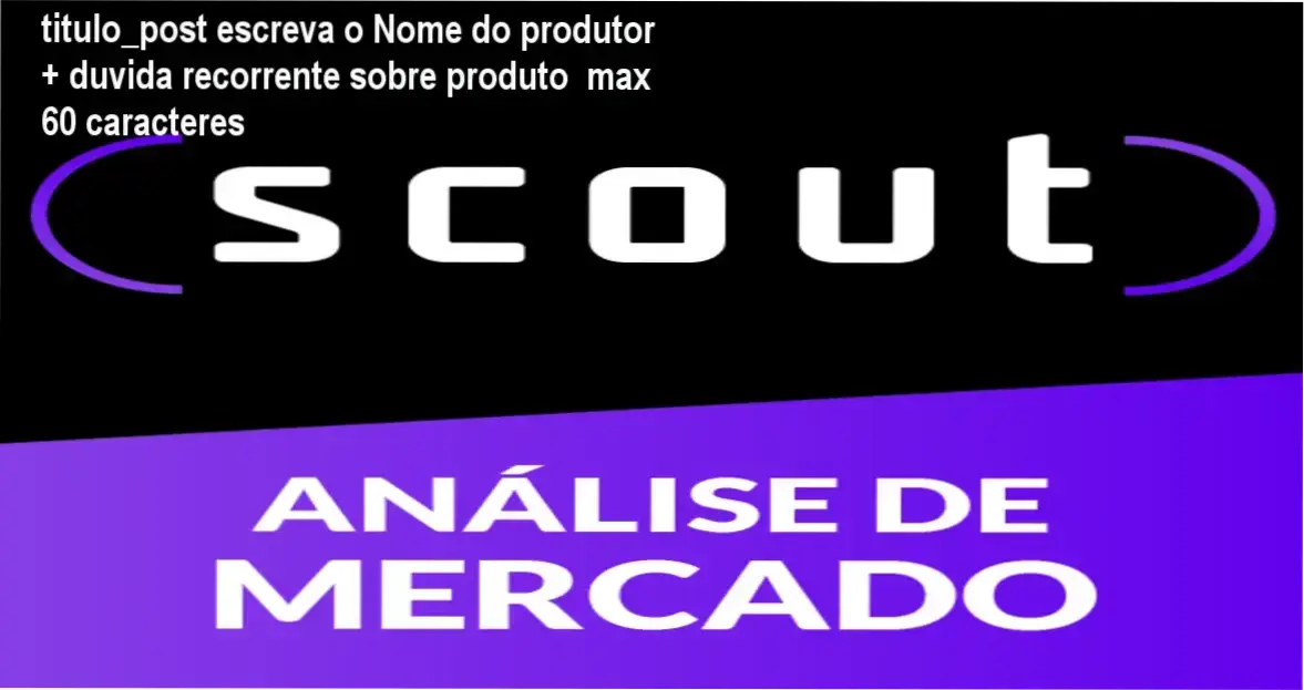 Imagem do curso THE360 SCOUT mostrando análise de mercado no futebol