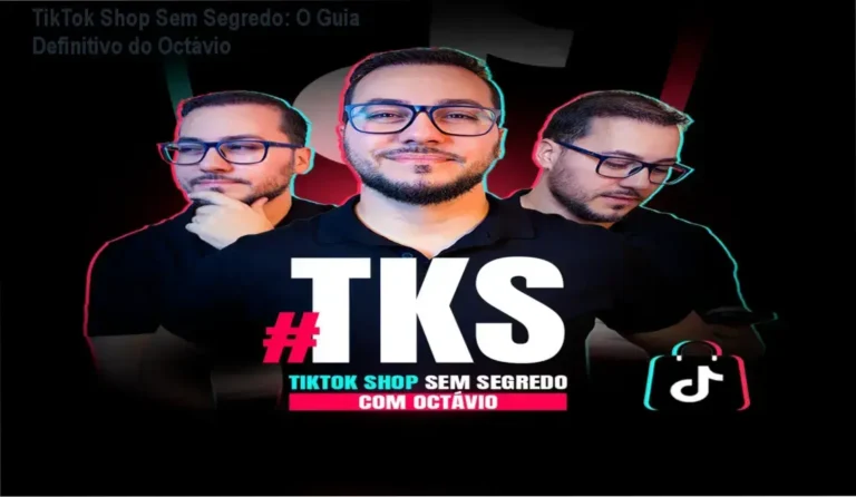 TikTok Shop Sem Segredo de Octávio Henrique – bastidores e funcionamento interno