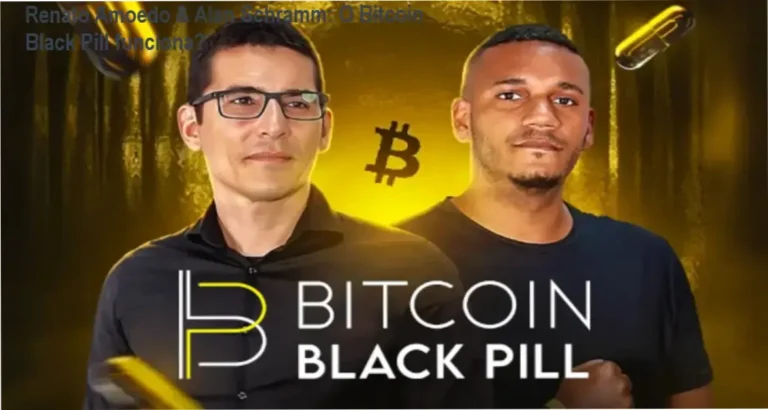 Treinamento Bitcoin Black Pill – bastidores e visão interna de Renato Amoedo e Alan Schramm