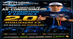Curso Online de Ar‑Condicionado Automotivo e Agrícola 2.0