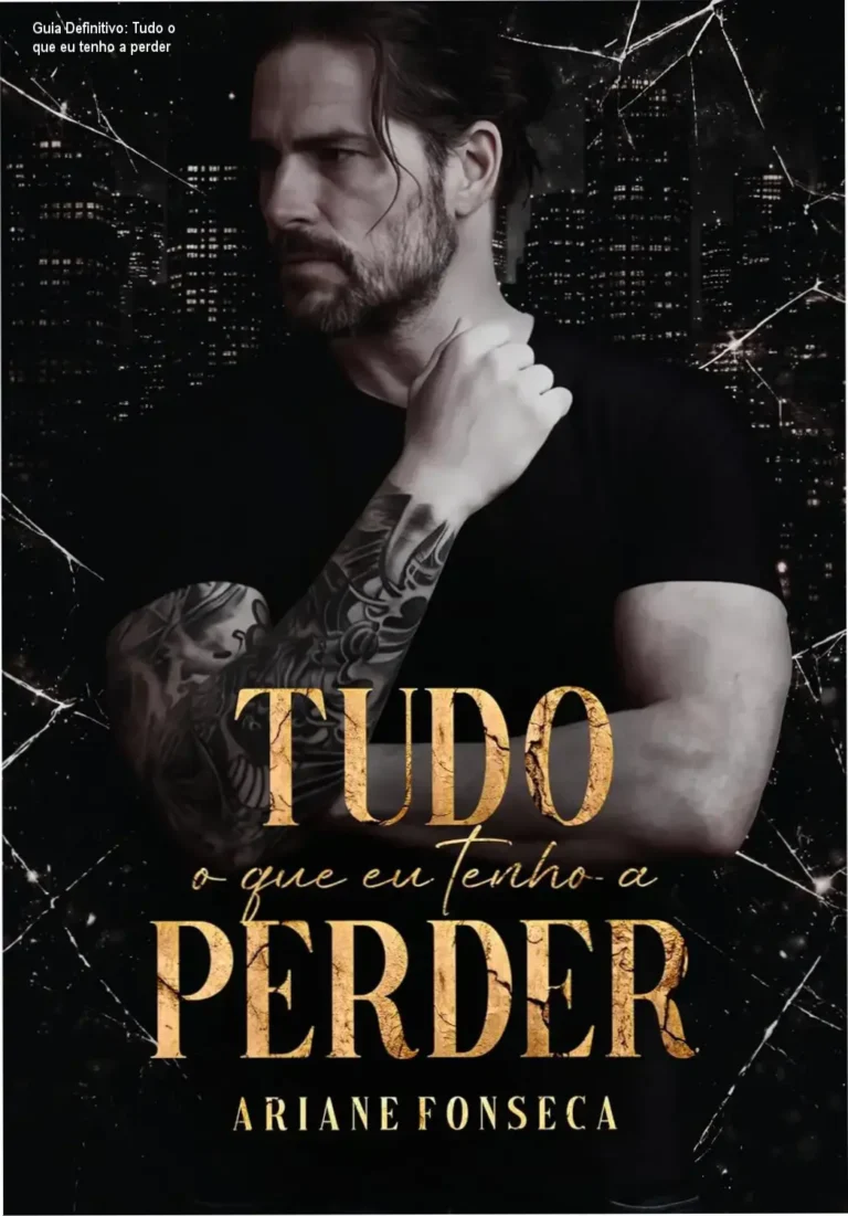 Capa do eBook Tudo o que eu tenho a perder em formato Kindle