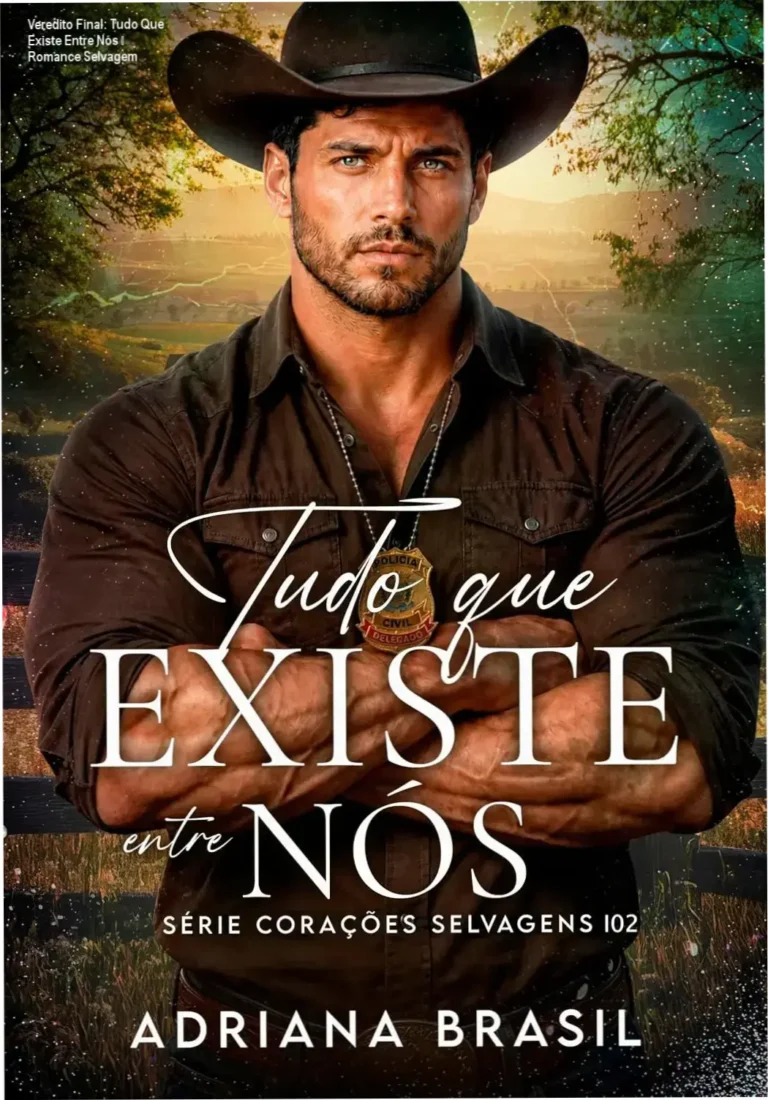 Capa ilustrada do eBook Tudo Que Existe Entre Nós – Romance de Fronteira