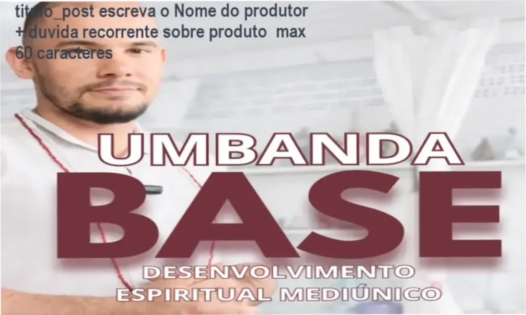 Jose Joao Neto analisando fundamentos de Umbanda com discípulos na Casa de Fé