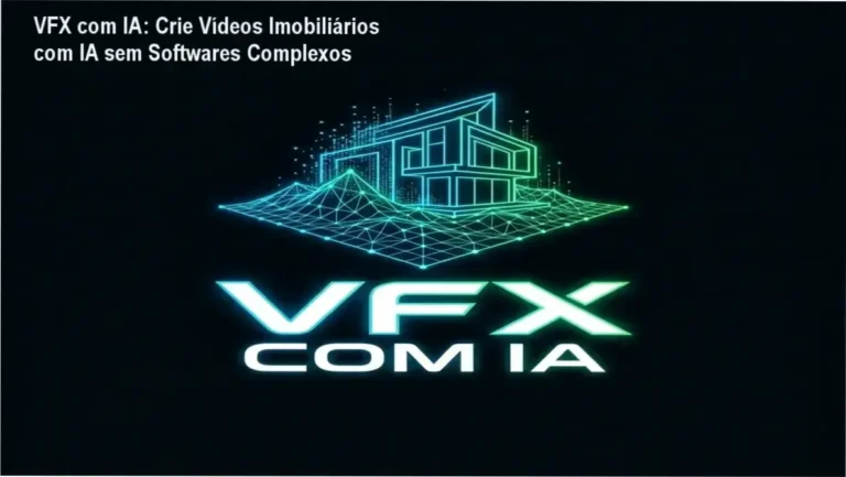 VFX com IA: Criação de vídeos imobiliários com inteligência artificial