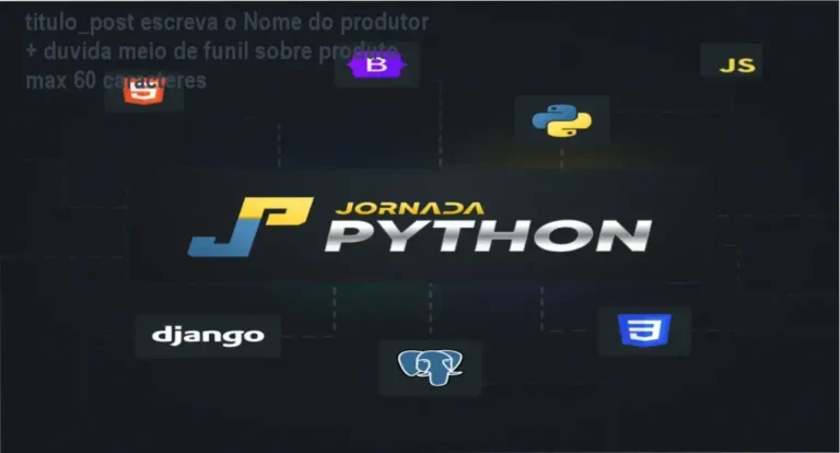 Vinícius Ramos Jornada Python por dentro