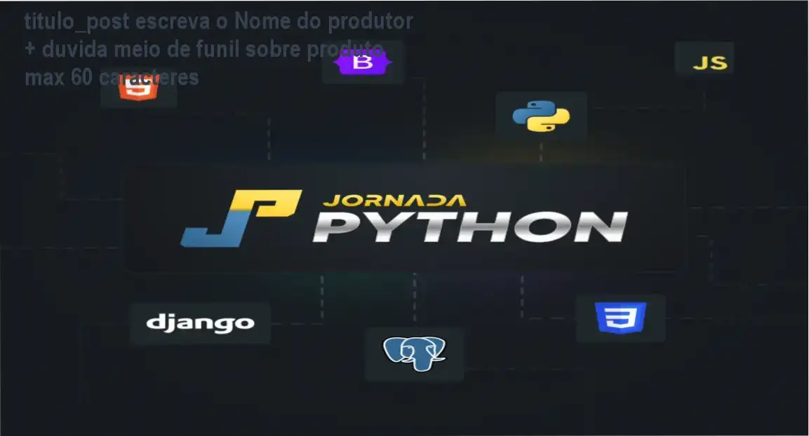 Vinícius Ramos Jornada Python por dentro