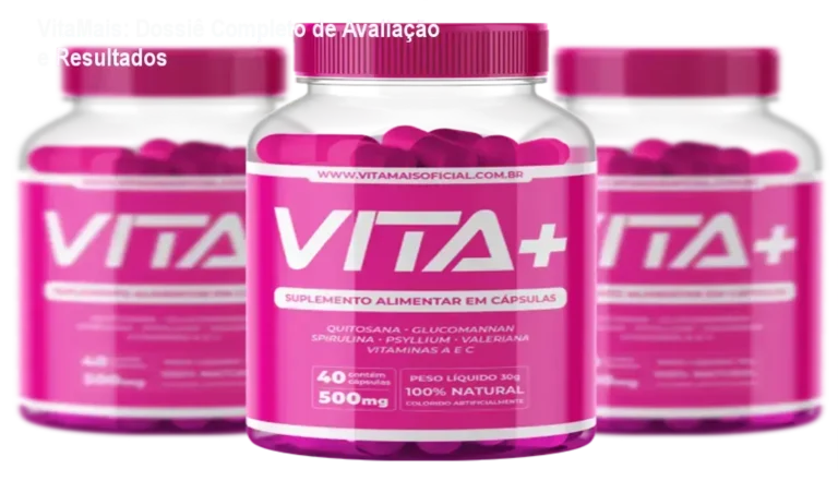 VitaMais análise completa e avaliação técnica