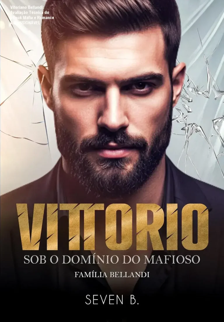 Vitoriano Bellandi e Alessia Moretti, principais personagens do romance, em um confronto emotivo de poder e desejo