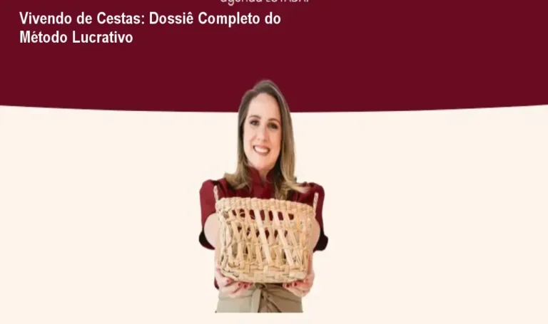 Vivendo de Cestas PRO bastidores e funcionamento interno do método de cestas lucrativas
