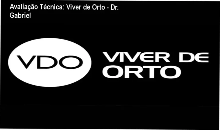 Viver de Orto | Dr. Gabriel Barbério – bastidores, funcionamento e visão interna