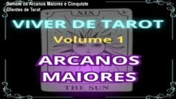 Domine os Arcanos Maiores e Conquiste Clientes de Tarot