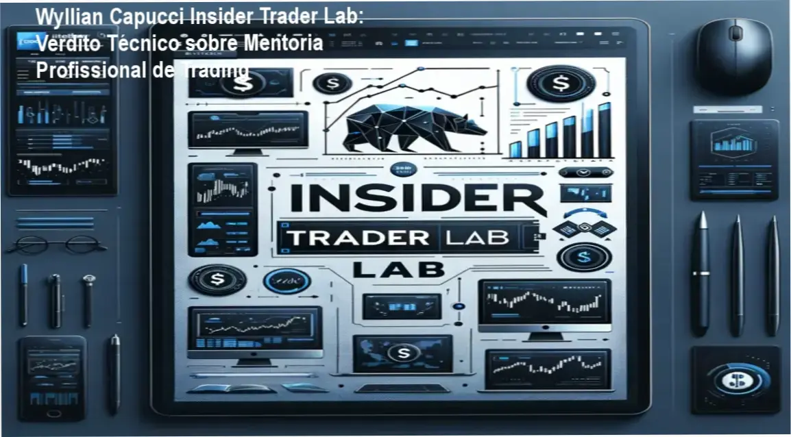 Wyllian Capucci em mentoria exclusiva do Insider Trader Lab, demonstrando análise de gamma levels e fluxo institutional