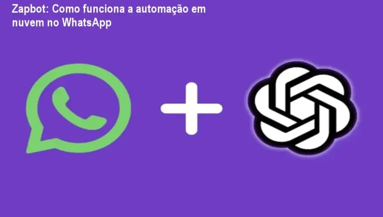 Zapbot por dentro: bastidores e funcionamento da automação em nuvem no WhatsApp