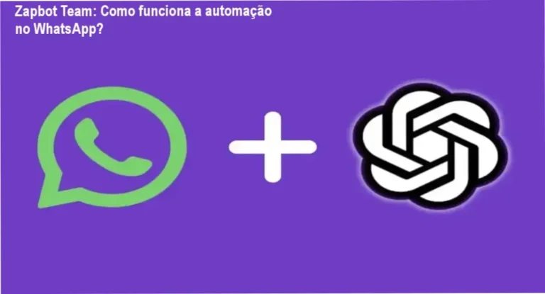 Zapbot Team Zapbot Chat bastidores funcionamento visão interna