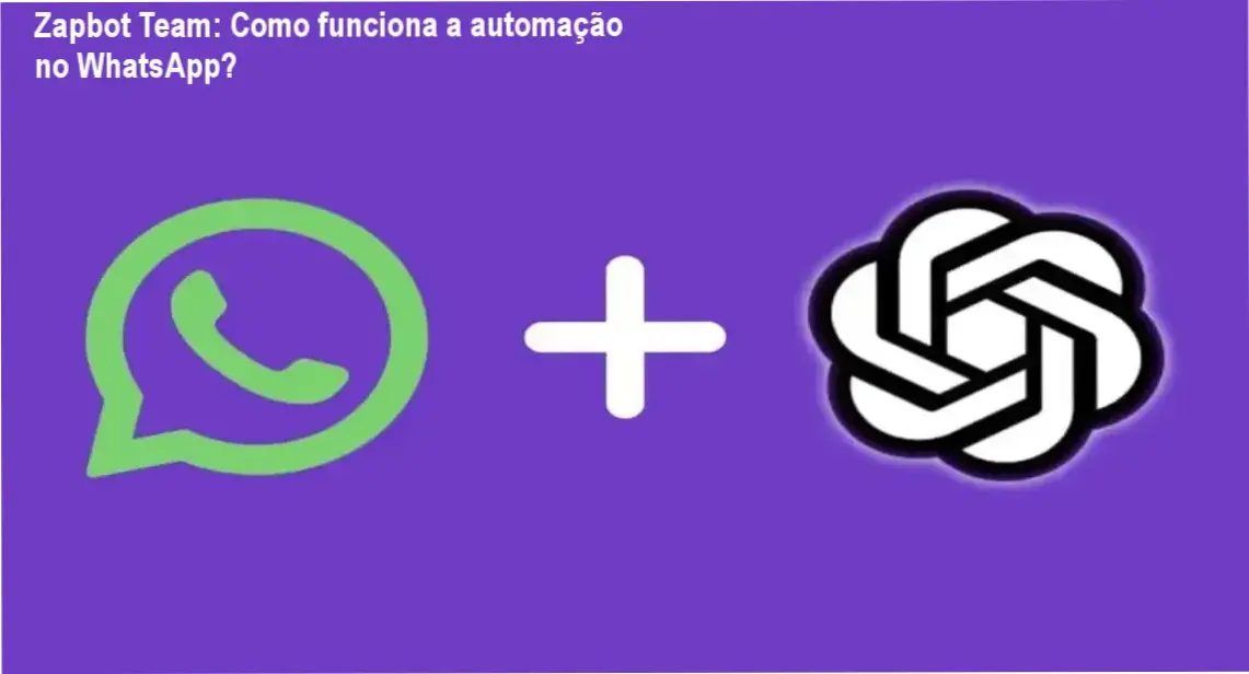 Zapbot Team Zapbot Chat bastidores funcionamento visão interna